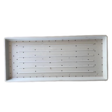 Plateau pour culture hydroponique orge